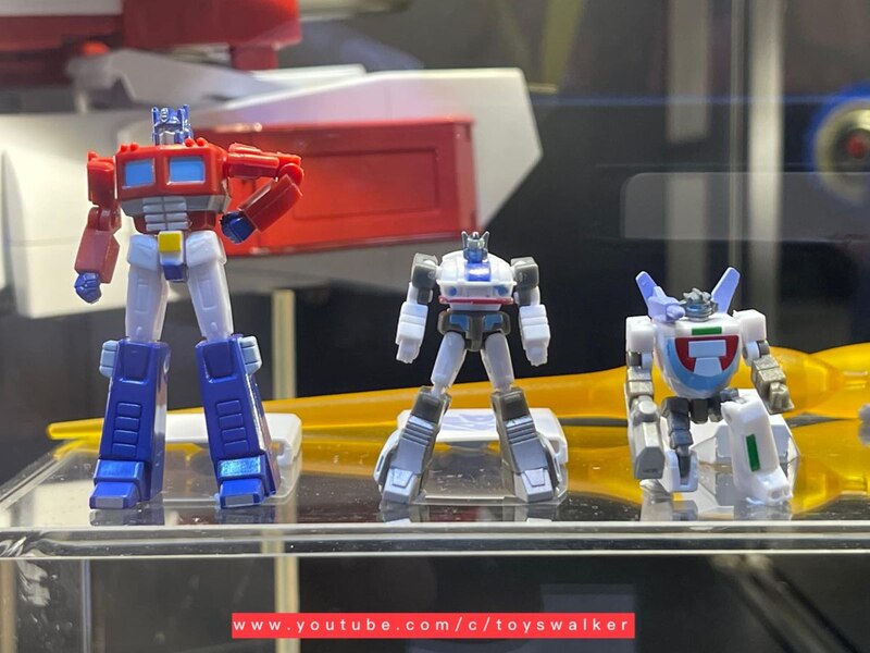 HKACG 2022    Hasbro Transformers Display Booth Image  (143 of 144)